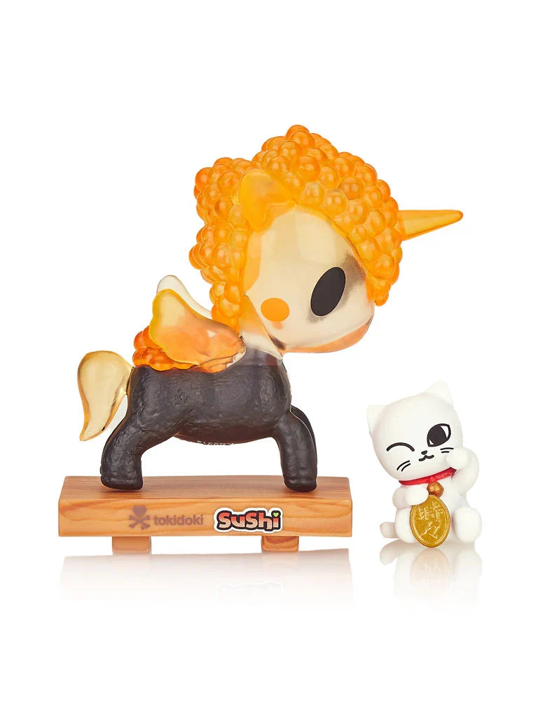 tokidoki Sushi Unicorno Blind Box (1 Blind Box) Super Anime Store