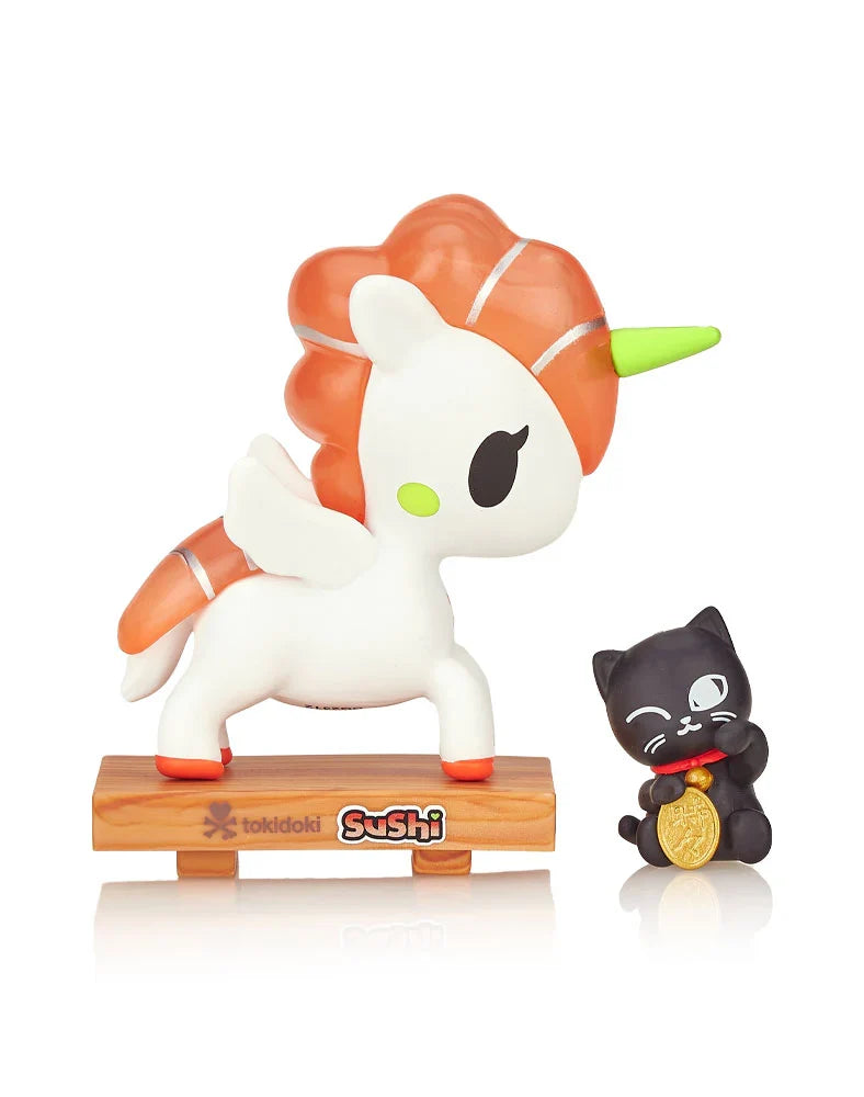 tokidoki Sushi Unicorno Blind Box (1 Blind Box) Super Anime Store