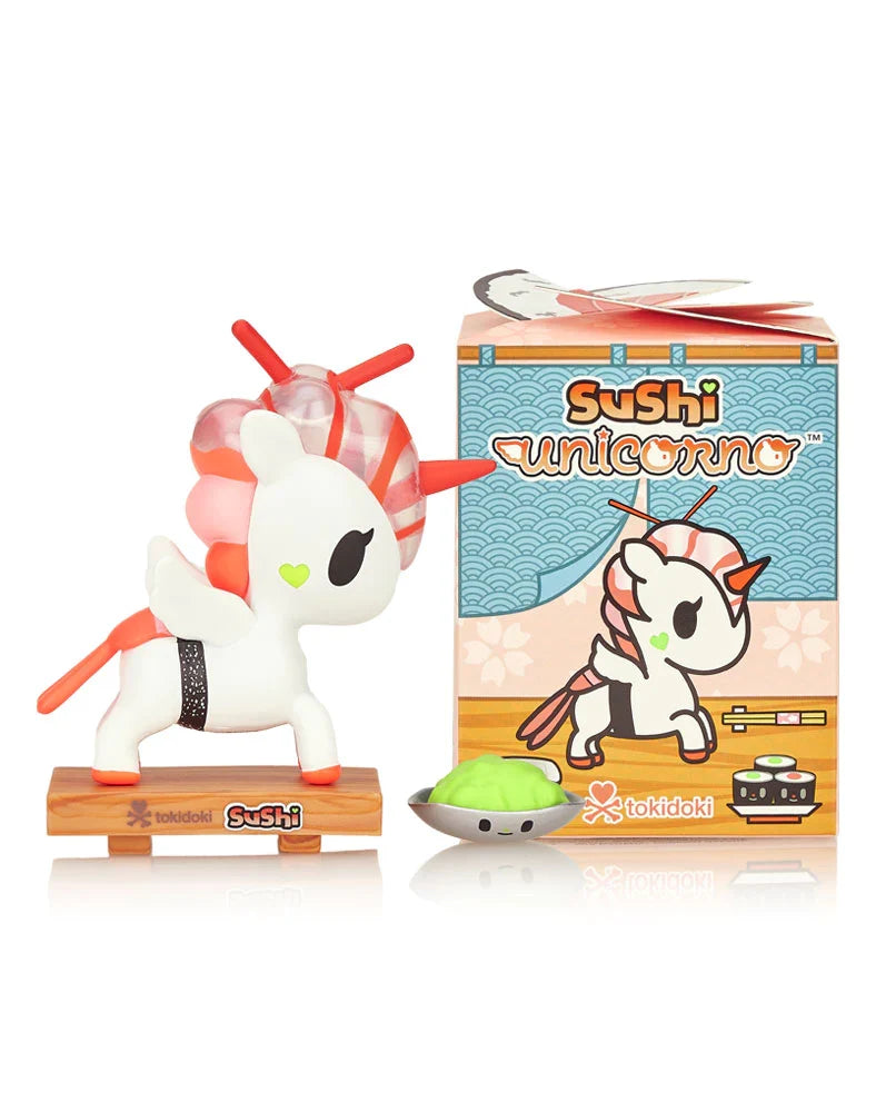 tokidoki Sushi Unicorno Blind Box (1 Blind Box) Super Anime Store