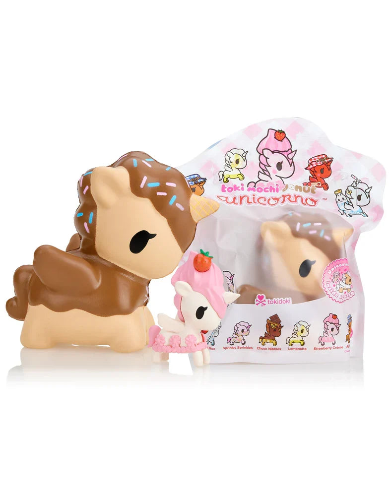 tokidoki toki mochi Donut Unicorno Blind Box (1 Blind Box) Super Anime Store