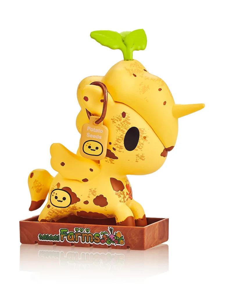 tokidoki Veggie Unicorno Blind Box (1 Blind Box) Super Anime Store