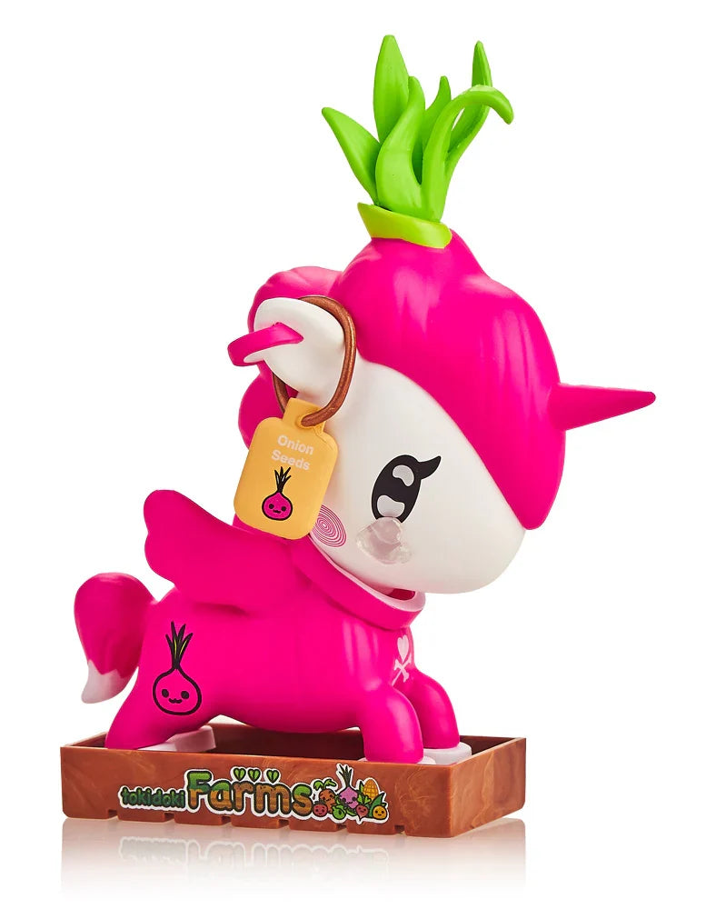tokidoki Veggie Unicorno Blind Box (1 Blind Box) Super Anime Store