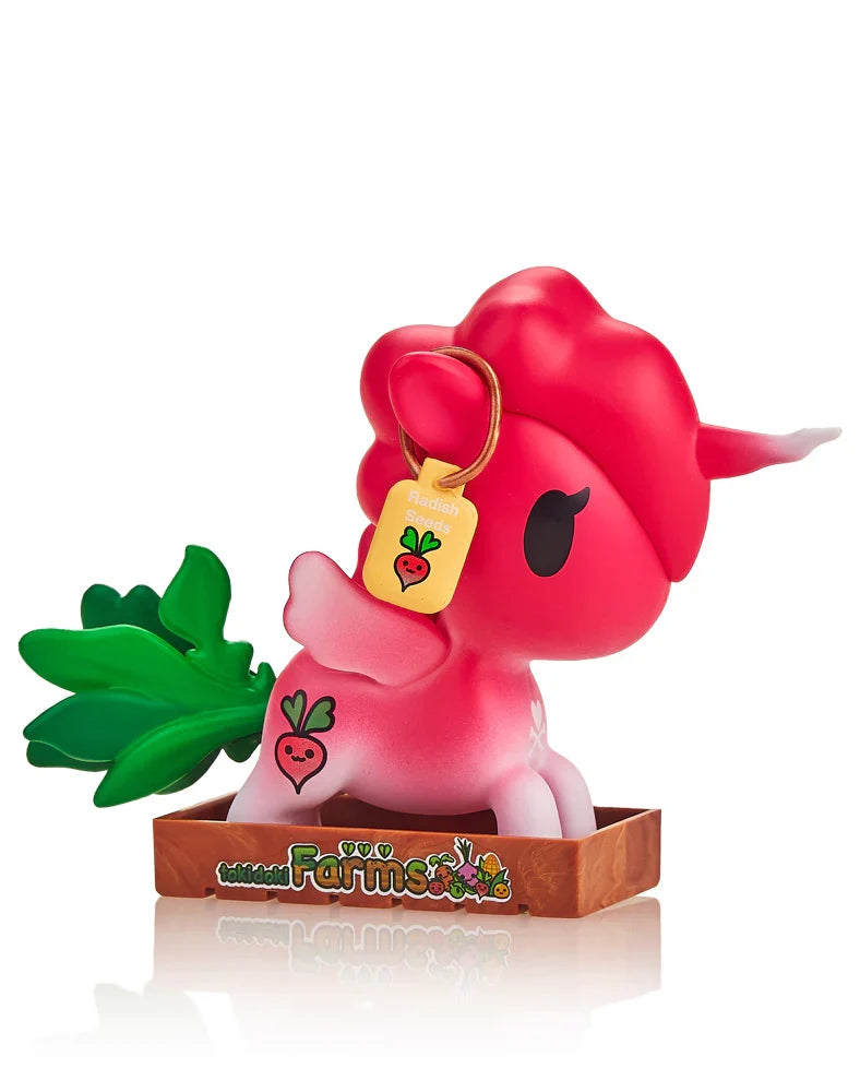tokidoki Veggie Unicorno Blind Box (1 Blind Box) Super Anime Store