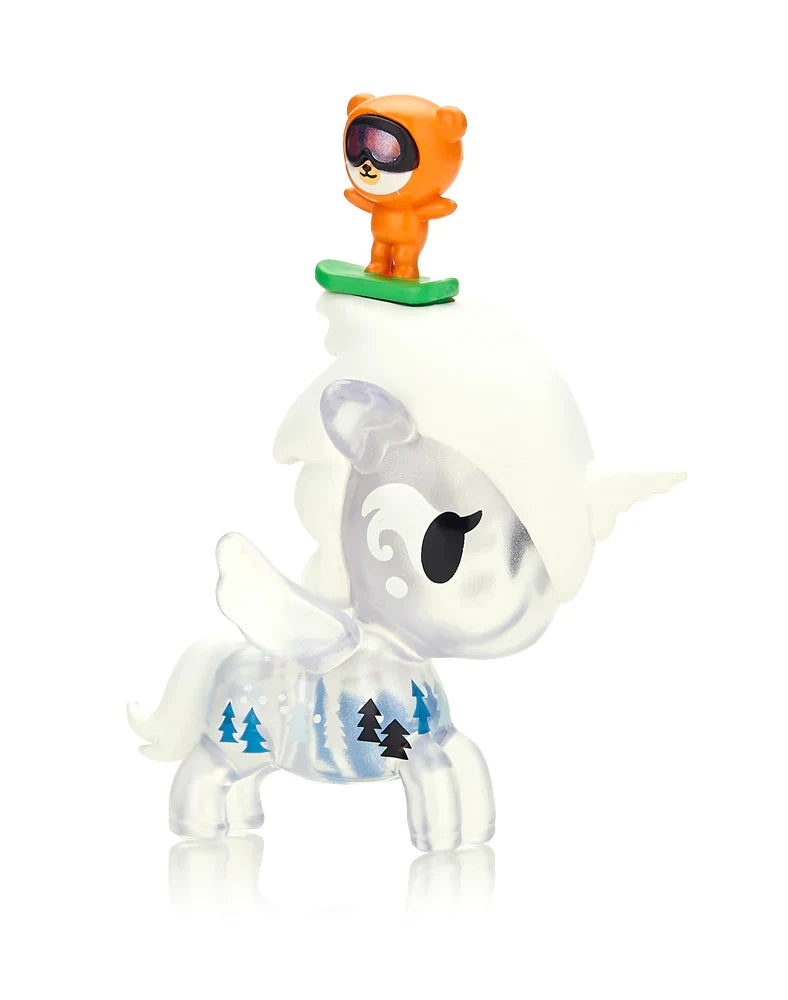 Tokidoki Winter Wonderland Unicorno Blind Box (1 Blind Box) Super Anime Store