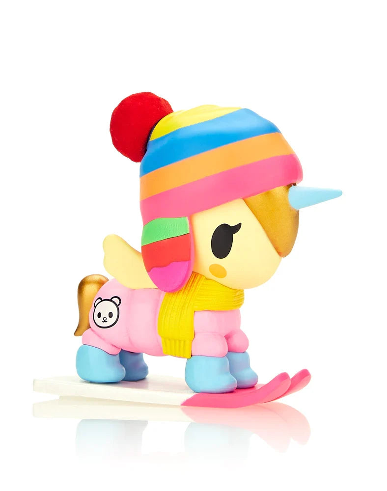 Tokidoki Winter Wonderland Unicorno Blind Box (1 Blind Box) Super Anime Store