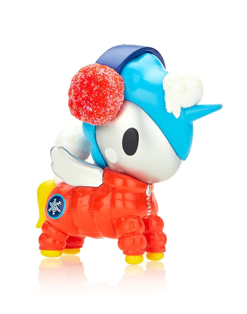 Tokidoki Winter Wonderland Unicorno Blind Box (1 Blind Box) Super Anime Store
