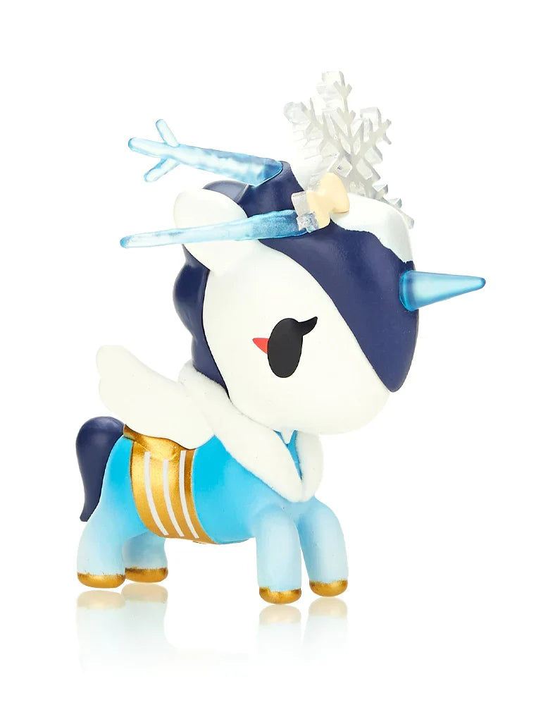 Tokidoki Winter Wonderland Unicorno Blind Box (1 Blind Box) Super Anime Store