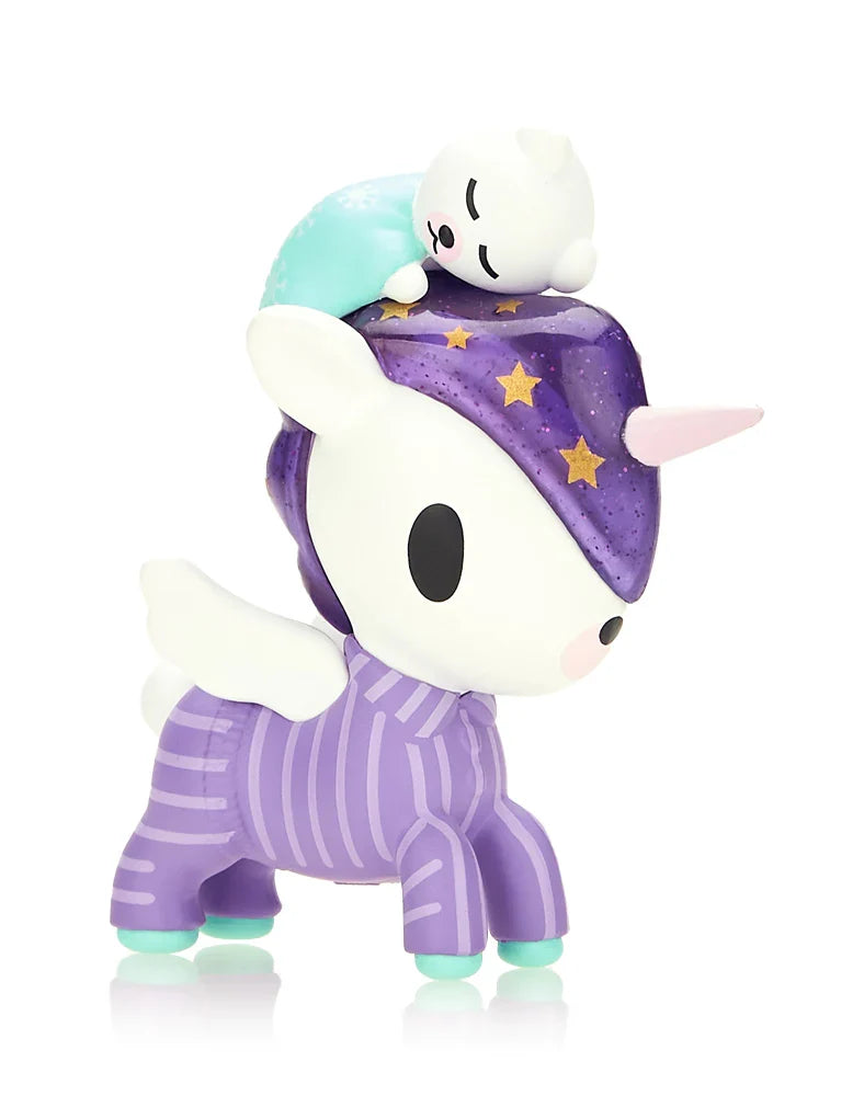 Tokidoki Winter Wonderland Unicorno Blind Box (1 Blind Box) Super Anime Store