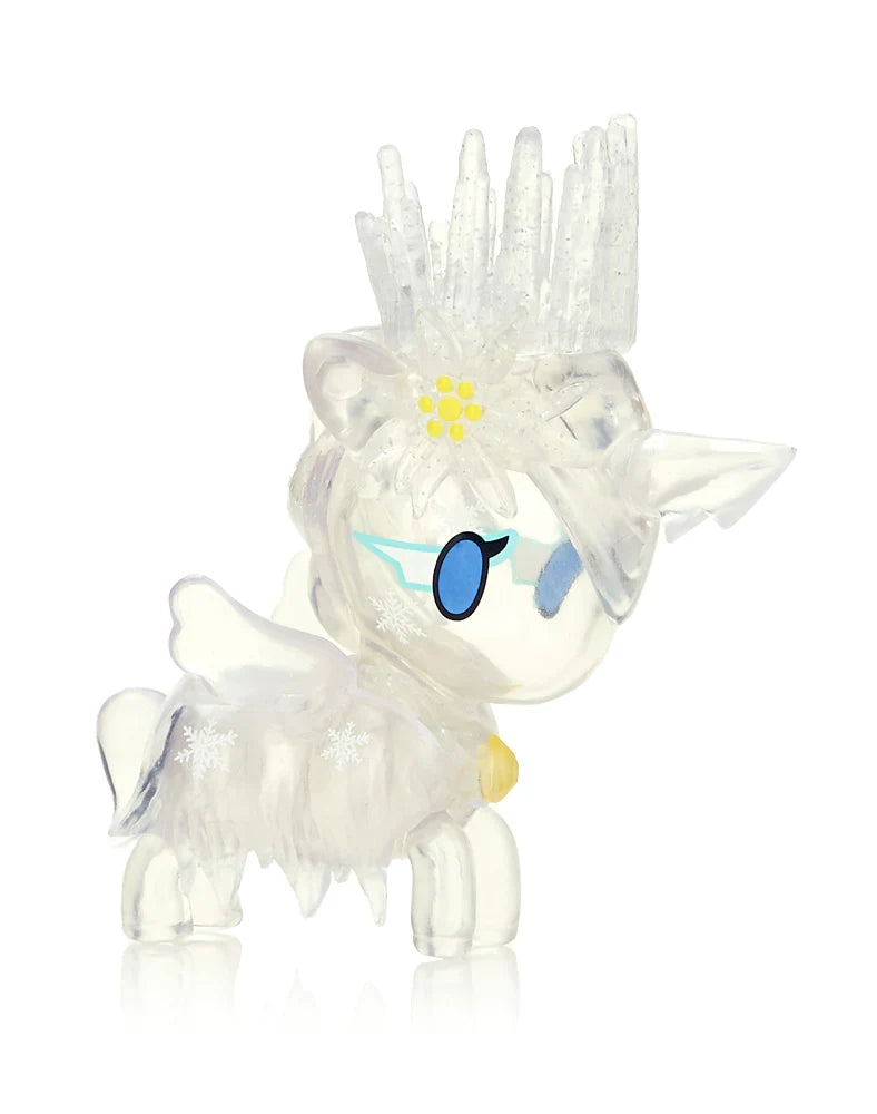 Tokidoki Winter Wonderland Unicorno Blind Box (1 Blind Box) Super Anime Store