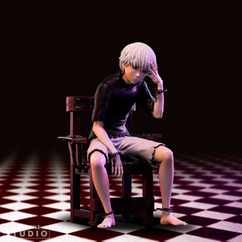 TOKYO GHOUL Figurine Ken Kaneki Super Anime Store