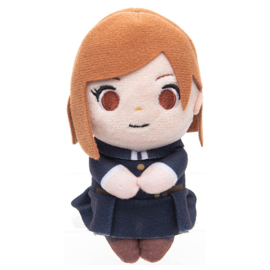 JUJUTSU KAISEN CHOKKORISAN NOBARA KUGISAKI PLUSH Anime Pop
