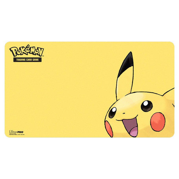 Ultra Pro Playmat: Pokémon: Pikachu Spoils and Loot