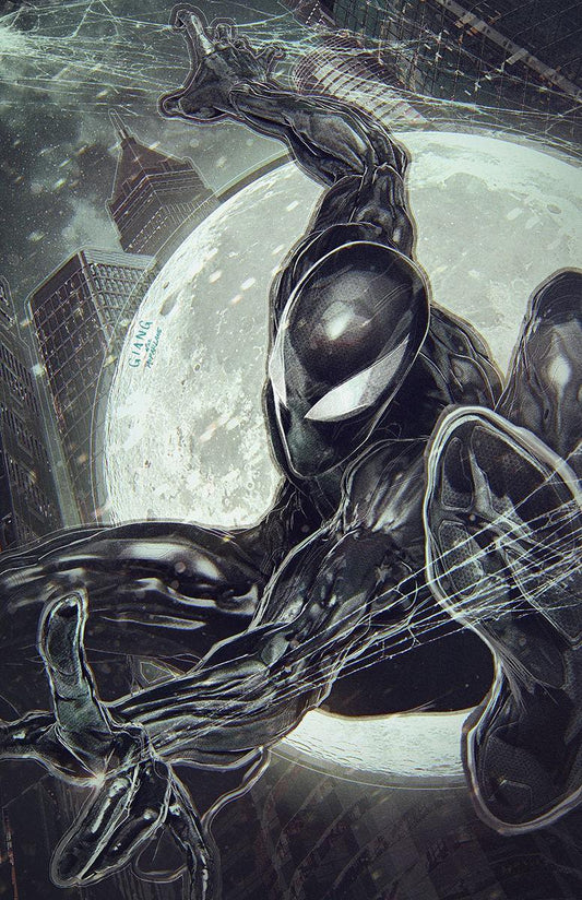 ULTIMATE SPIDER-MAN #5 (JOHN GIANG EXCLUSIVE BLACK COSTUME VIRGIN VARIANT)(2024) COMIC BOOK Fandom Comic Shop