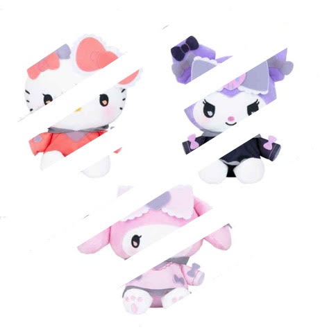 SANRIO - RIBBON OUTFIT EIKOH PLUSH Anime Pop