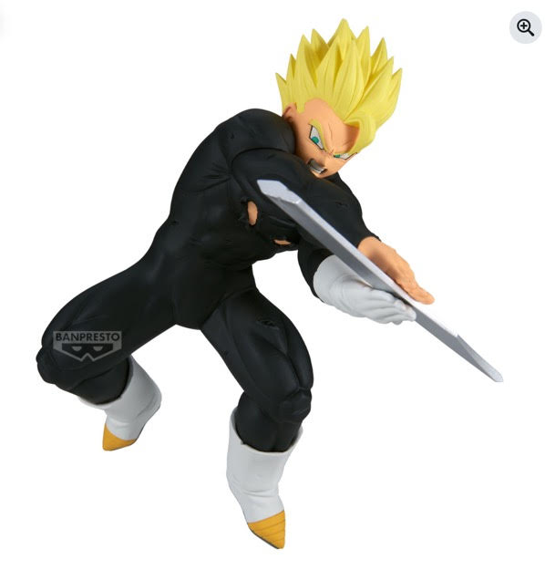 DRAGON BALL Z - SON GOHAN (VS DABURA) MATCH MAKERS FIGURE Anime Pop