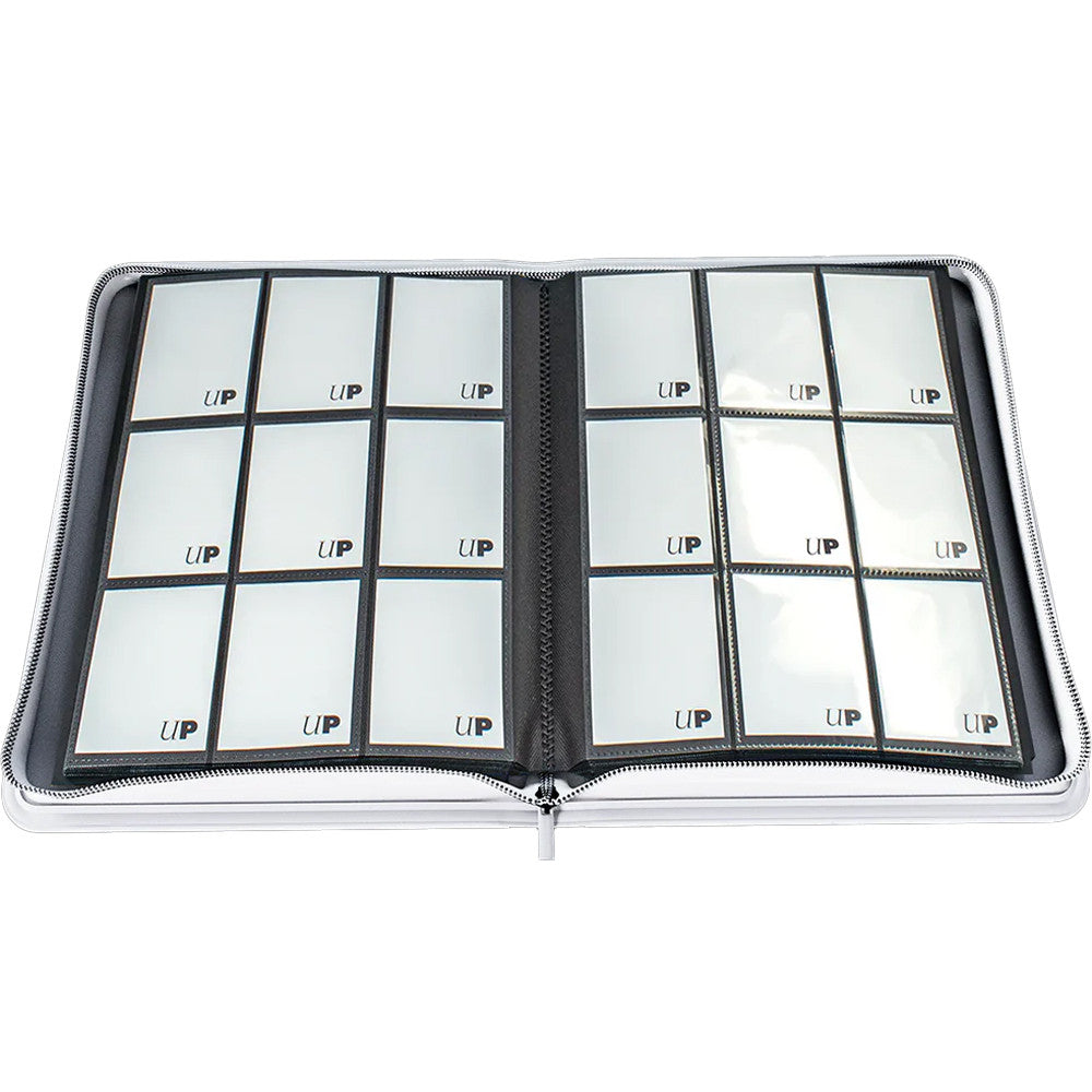 Ultra Pro Vivid 9-Pocket Zippered PRO-Binder Spoils and Loot