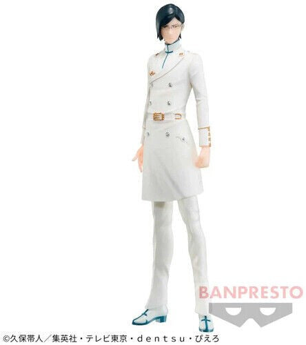 BLEACH SOLID AND SOULS URYU ISHIDA CRANE PRIZE FIGURE Anime Pop
