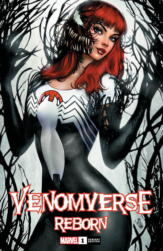 VENOMVERSE REBORN #1 (NATHAN SZERDY EXCLUSIVE VARIANT)(2024) COMIC BOOK Fandom Comic Shop