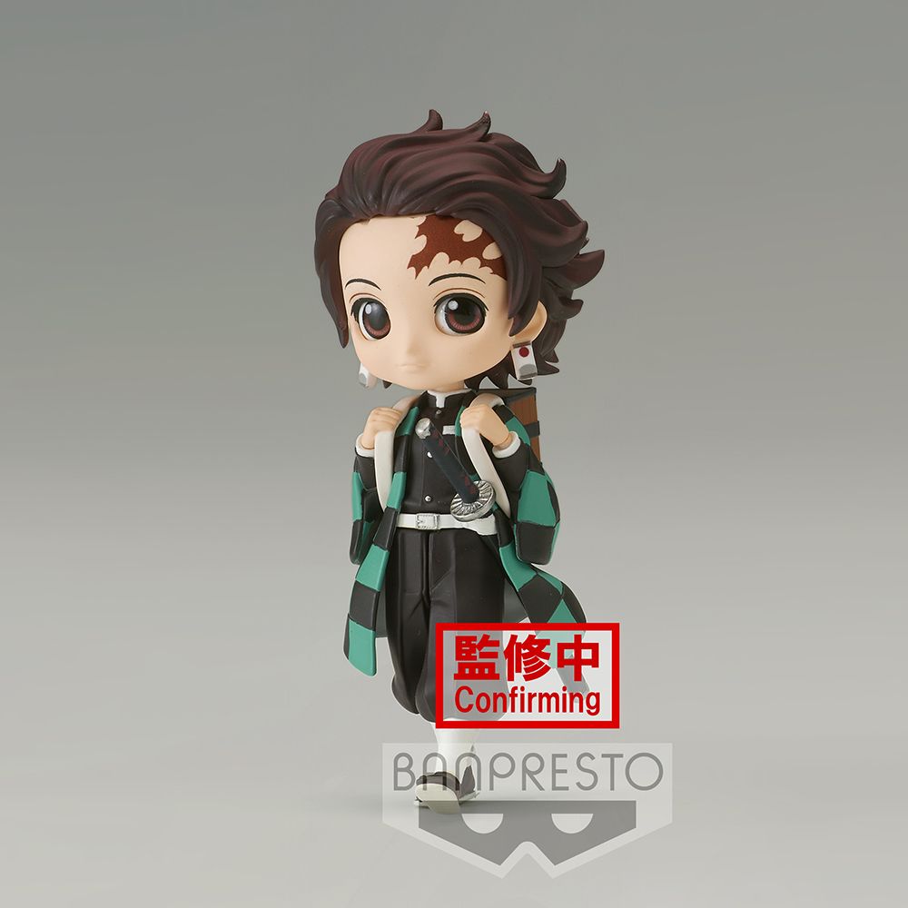 Demon Slayer - Kimetsu No Yaiba Q Posket Petit Vol.6 (A: Tanjiro Kamado) Figure Super Anime Store