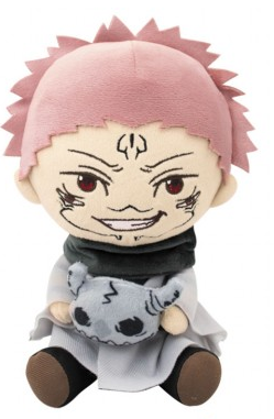 JUJUTSU KAISEN TAITO SITTING SUKUNA PLUSH Anime Pop