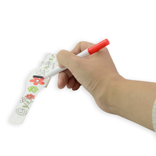 Color your own Watch kit