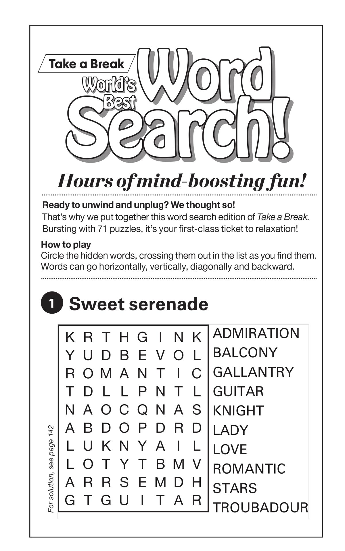 World's Best Puzzle- Word Search 25.03.07: Large Print, Over 71 Puzzles, Easter Themed Easy Viewing Puzzles, The Perfect Way To Unwind & Sharpen Your Brain! Magazine Shop US