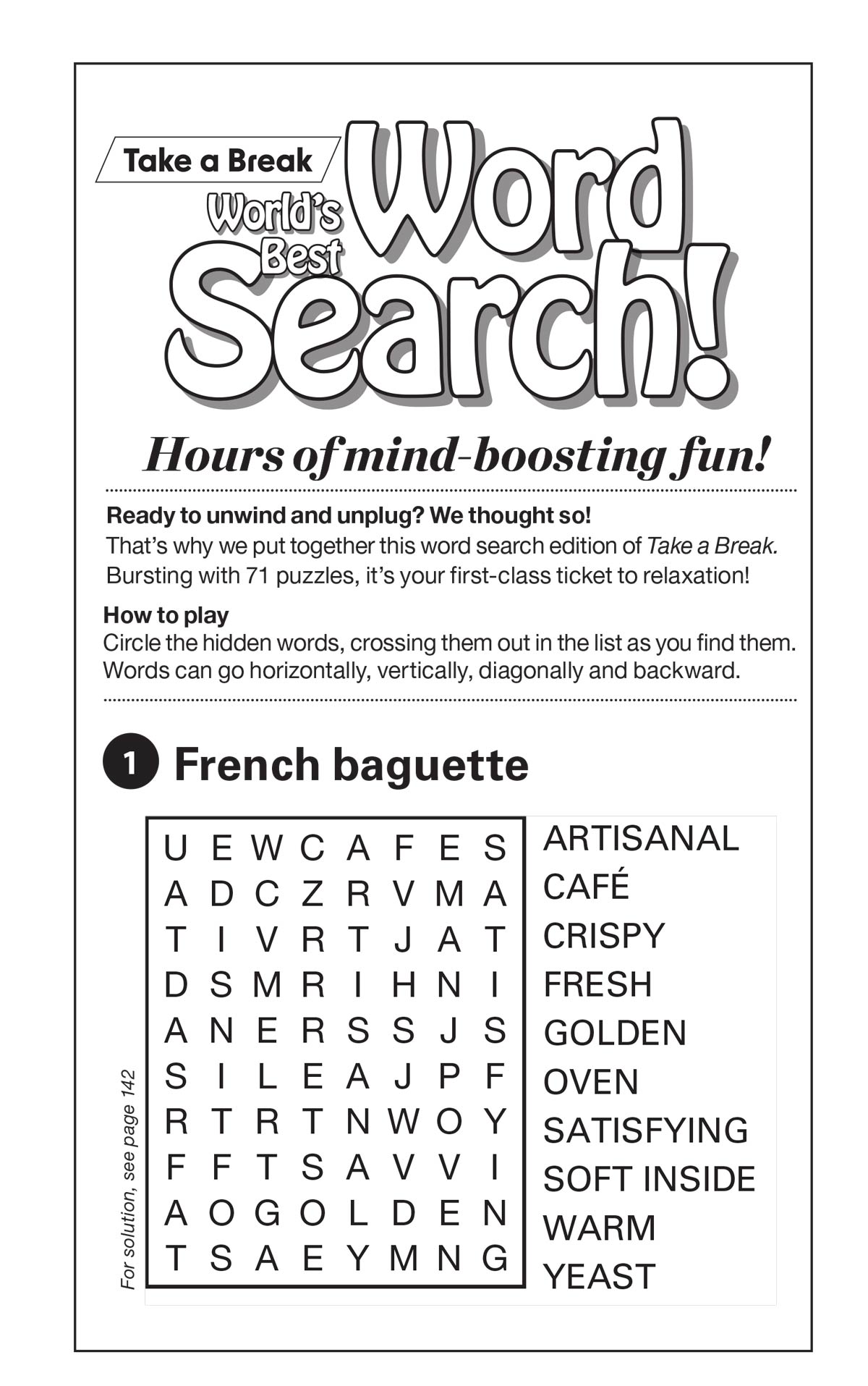 World's Best Puzzle - Word Search 25.04.04: 71 Large Print, Spring Themed Puzzles! The Perfect Way To Unwind, Sharpen Your Brain, Skills, Unplug & Relax! Magazine Shop US