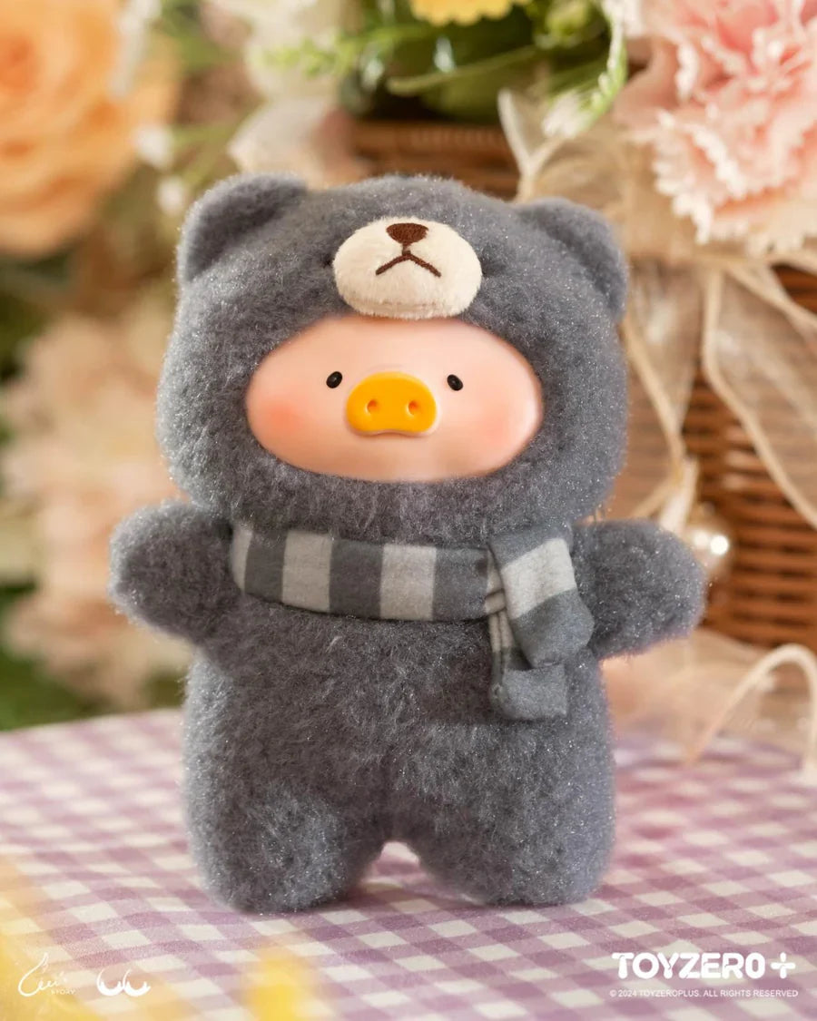 LuLu the Piggy – Joyful Time Series PVC Plush Keychain Blind Box (1 Blind Box) Super Anime Store