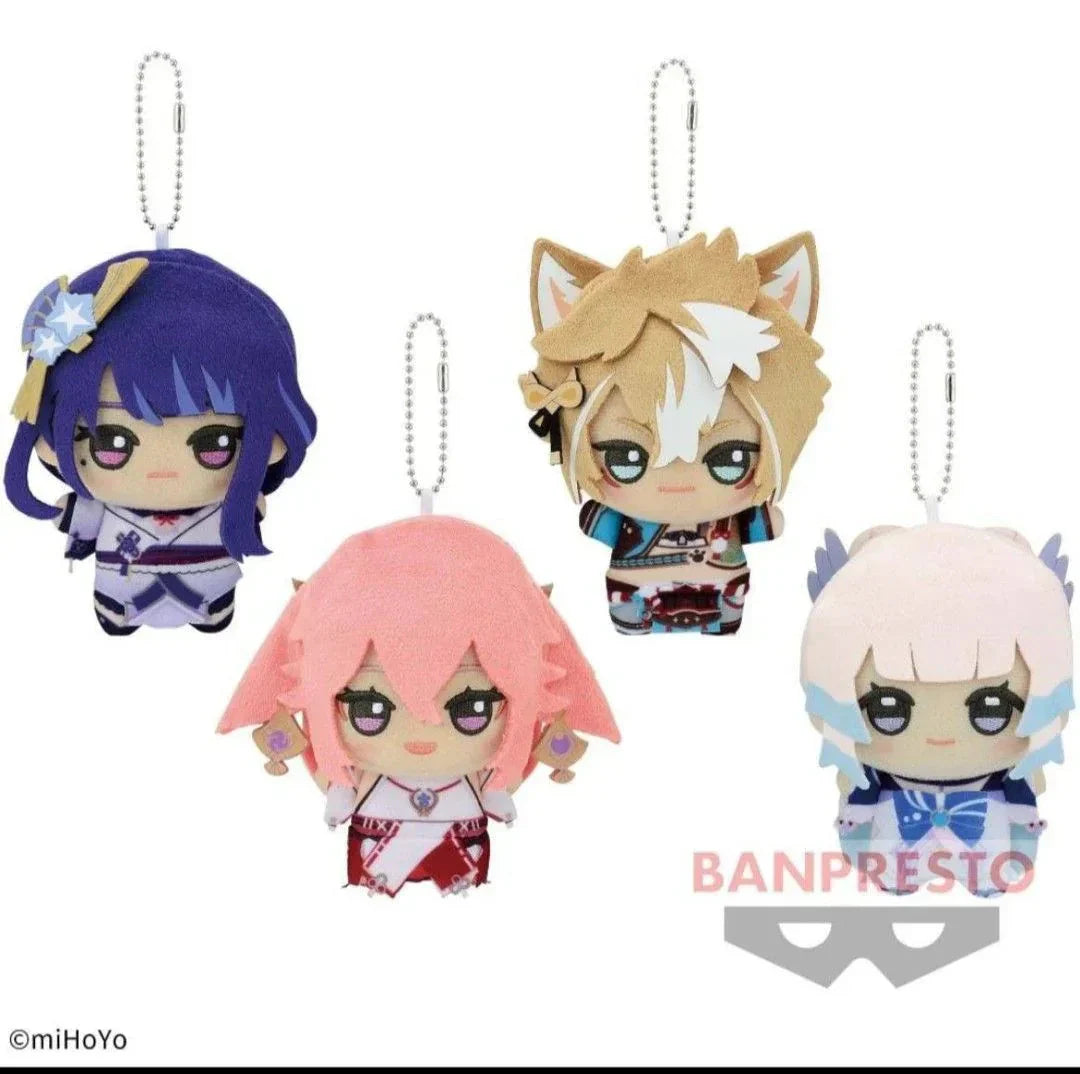 GENSHIN IMPACT - CHIBI GURUMI PLUSH VOL. 5 Anime Pop