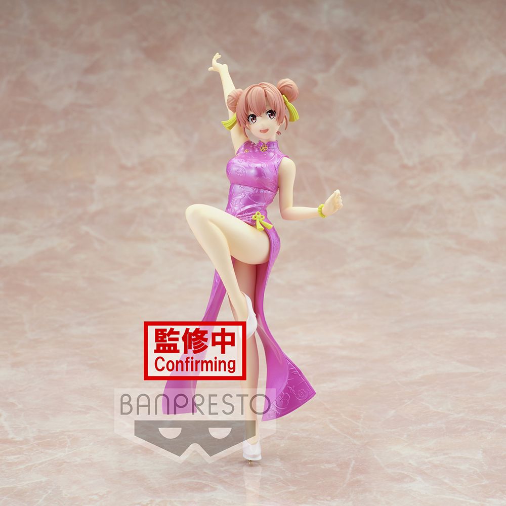 My Teen Romantic Comedy Snafu Climax Kyunties YUI YUIGAHAMA Figure Super Anime Store