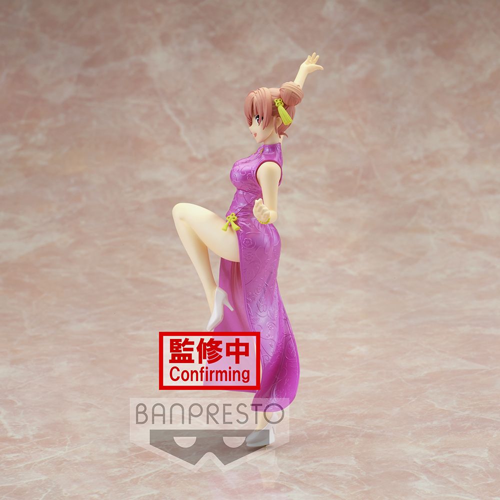 My Teen Romantic Comedy Snafu Climax Kyunties YUI YUIGAHAMA Figure Super Anime Store