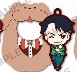 YURI ON ICE TSUTSUMARE RUBBER TRADING STRAP Anime Pop