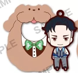 YURI ON ICE TSUTSUMARE RUBBER TRADING STRAP Anime Pop