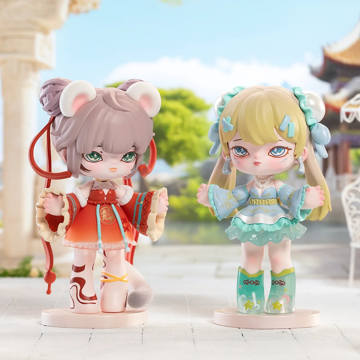 MISYA Incredible Dreaming Series blind box (1 Blind Box) Super Anime Store