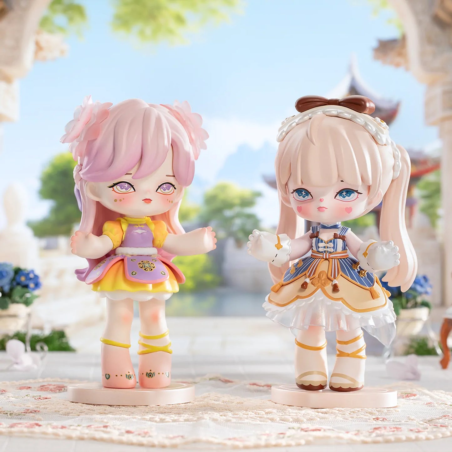 MISYA Incredible Dreaming Series blind box (1 Blind Box) Super Anime Store