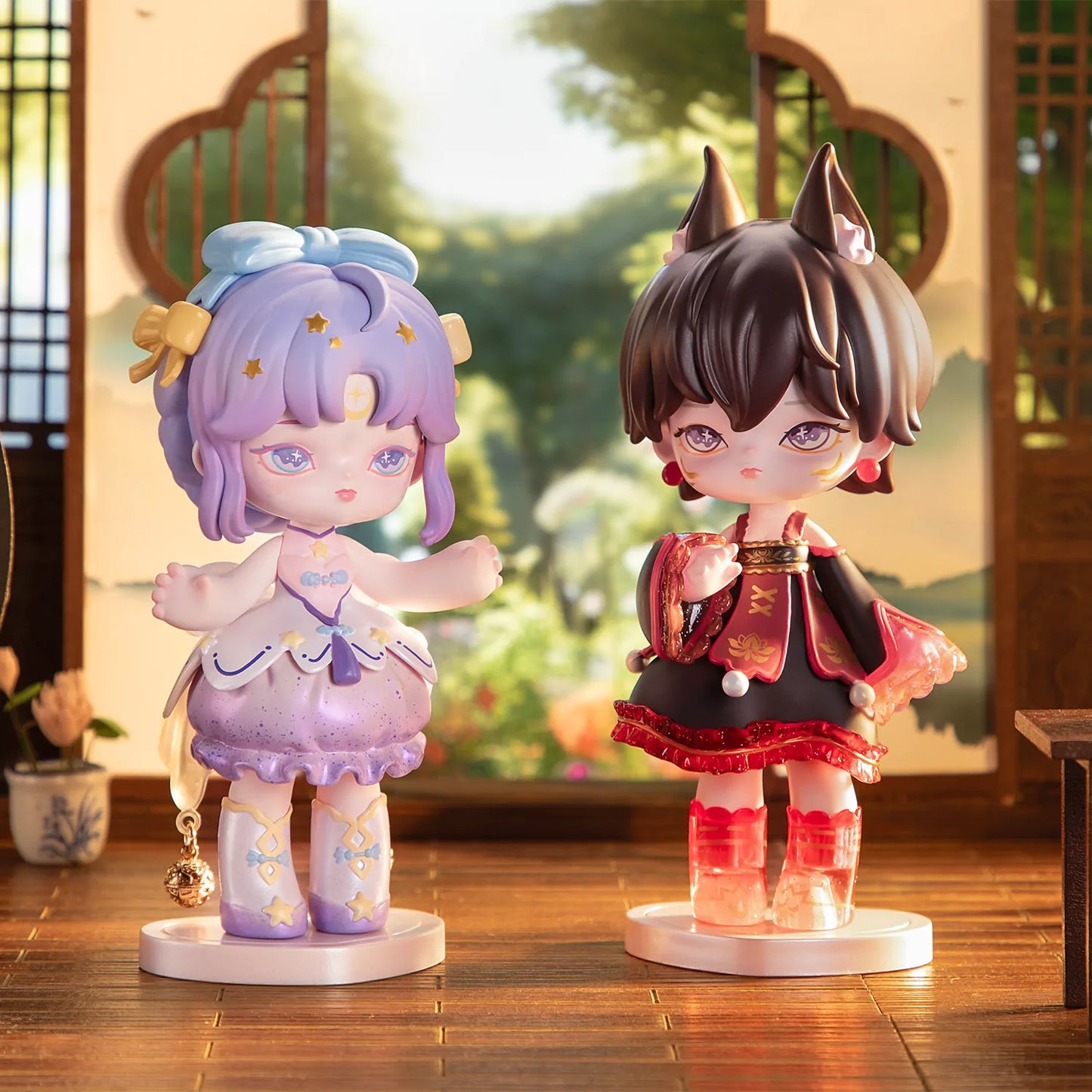 MISYA Incredible Dreaming Series blind box (1 Blind Box) Super Anime Store